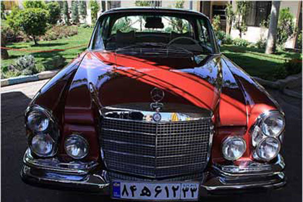 تشریح عملکرد کارگروه شناسایی و صیانت از وسیله‌های نقلیه تاریخی