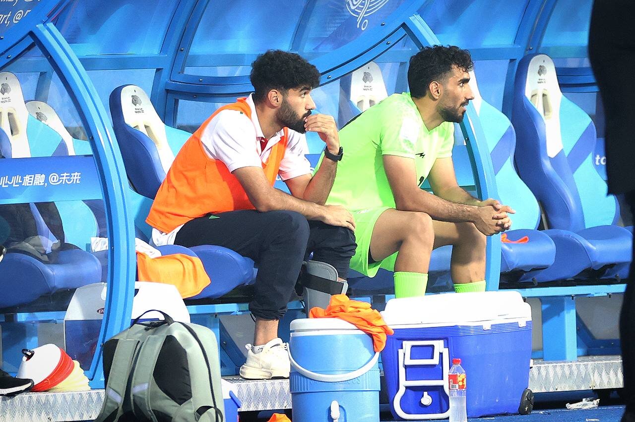 تشریح وضعیت مدافع مصدوم تیم فوتبال امید