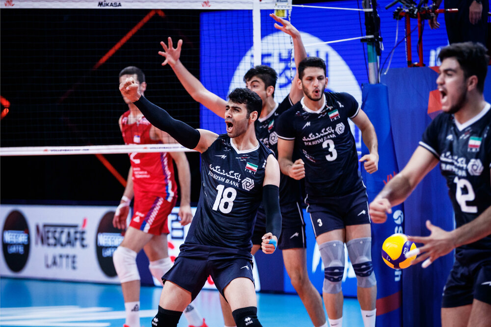 تشویق تماشاگران برای ما جذاب است/مقابل ژاپن با برنامه پیش میرویم