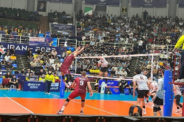 تشکر قطری‌ها از تماشاگران ارومیه