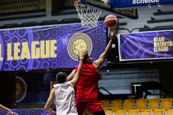 تشکیل اردوی تیم ب بسکتبال زیر نظر سرمربی یونانی تیم ملی