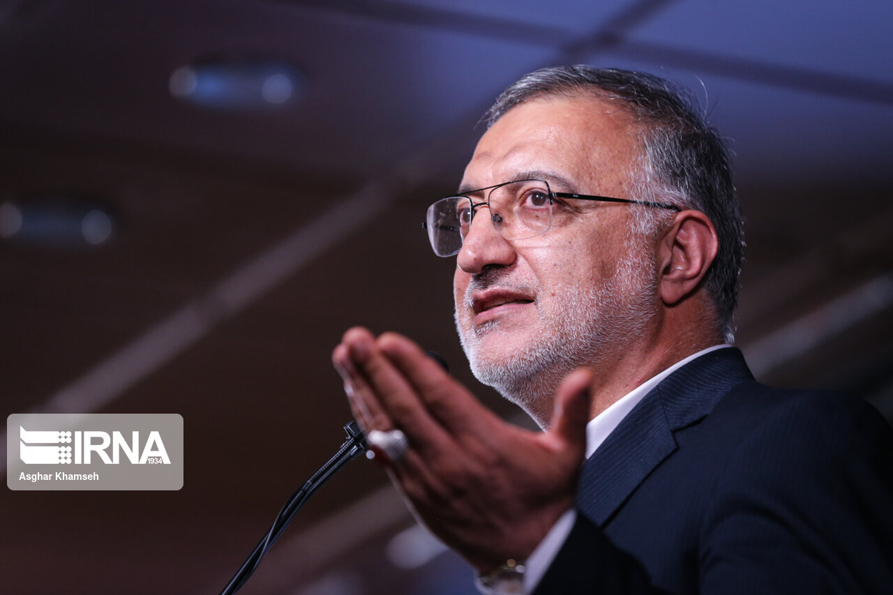 تشکیل ستاد ایمنی در شهرداری تهران/یکی از ساختمانهای پرخطر پلمب شد