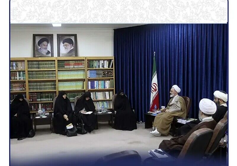 تشکیل شورای فقهی در معاونت زنان و خانواده باعث حل مشکلات قانونی بانوان می‌شود