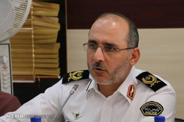 تشکیل پرونده قضایی برای راکبان و خودروهای متخلف