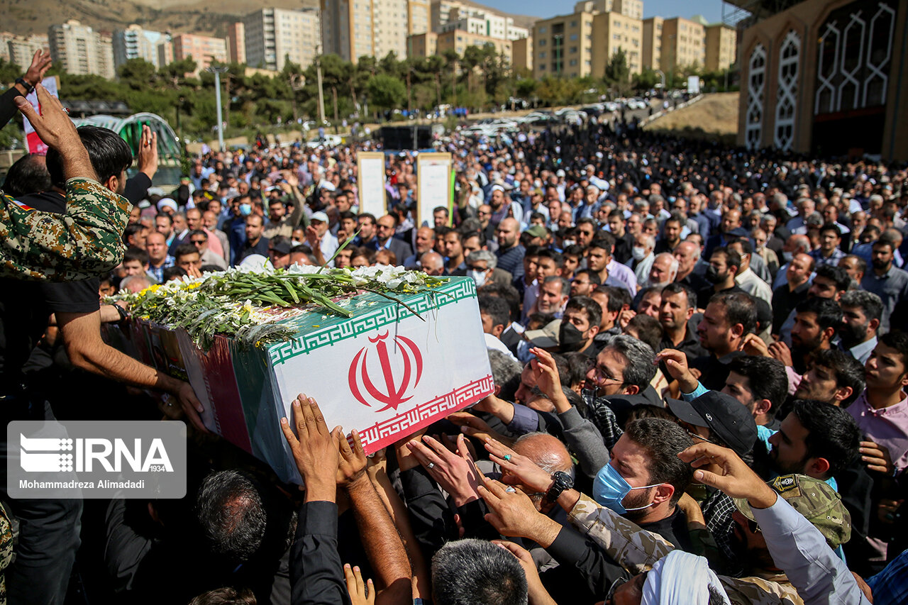 تشکیل پرونده ویژه برای شناسایی عاملان شهادت حافظان امنیت در اغتشاشات اخیر