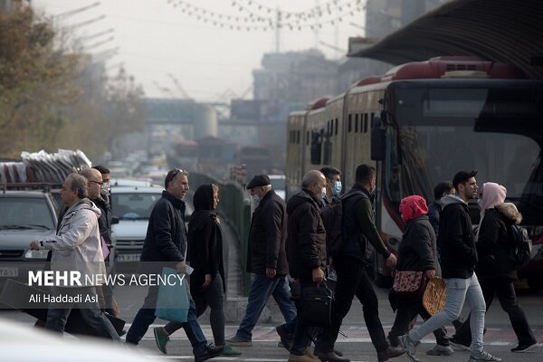 تشکیل کارگروه اضطرار آلودگی هوا؛ شاید وقتی دیگر!