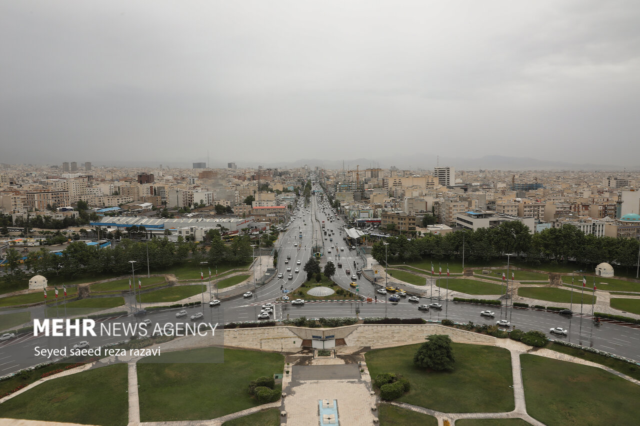 تشکیل کارگروه ساماندهی مراکز پرخطر شهری در تهران