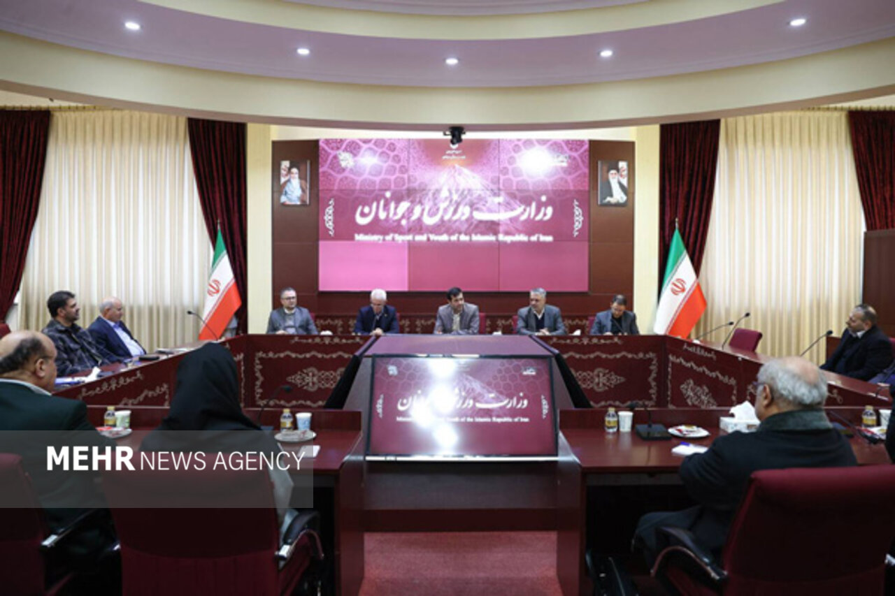 تشکیل کمیته دیپلماسی در شورای عالی ورزش