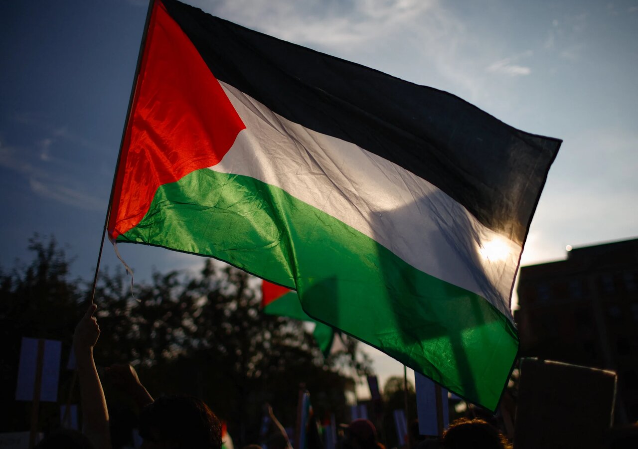 تشکیل کمیسیون حمایت از ورزشکاران فلسطینی