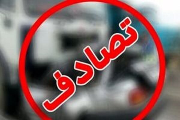 تصادف در محور سنندج – کامیاران یک کشته و چهار مصدوم برجا گذاشت