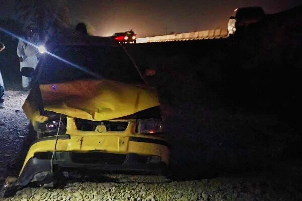 تصادف دو خودرو در سیستان و بلوچستان ۷ مصدوم برجای
گذاشت