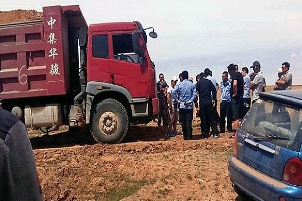 تصادف رانندگی در چین ۵ کشته برجای گذاشت