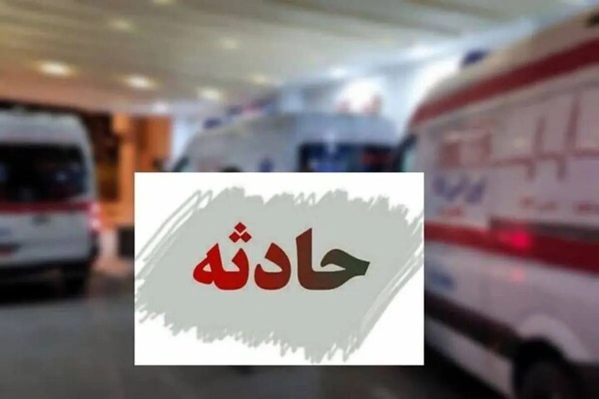تصادف زنجیره‌ای در محور کامیاران یک کشته و چهار مصدوم برجای گذاشت
