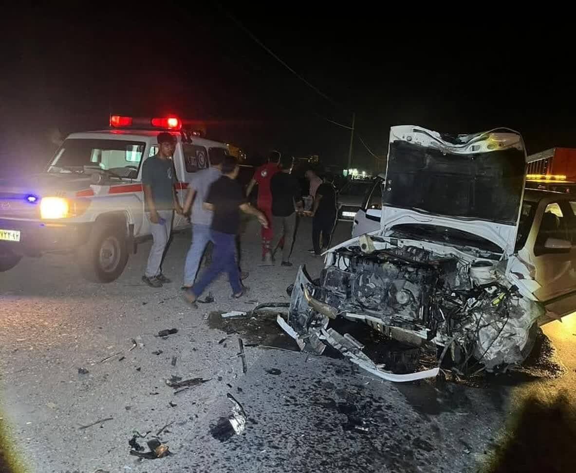 تصادفات مرگبار در پایتخت؛ ۷ کشته در حوادث رانندگی تهران طی یک هفته