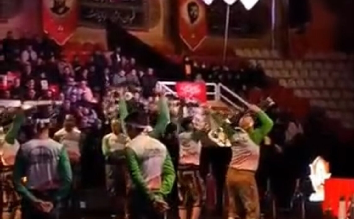 تصاویری از اجلاسیه شهدای ورزشکار آذربایجان غربی