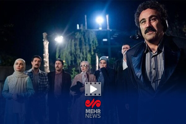 تصاویری از حضور مردم برای تماشای قسمت آخر در برج میلاد تهران