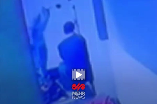 تصاویری از سرقت چندمیلیاردی از یک منزل در سعادت‌آباد