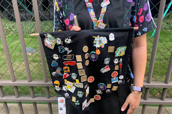 تصاویری از فعالیت «بَجبازان» در بازیهای آسیایی/ یادگاری ارزشمند