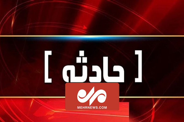 تصاویری از واژگونی تانکر ۲۵ هزار لیتری در بزرگراهفتح