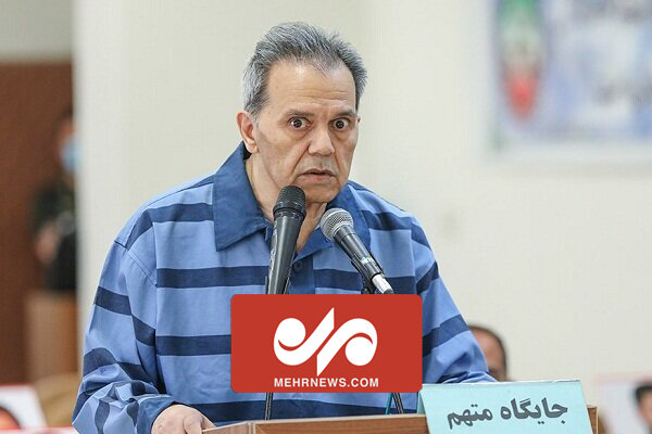 تصاویری تلخ از جنایات جمشید شارمهد که به اعدام محکومشد