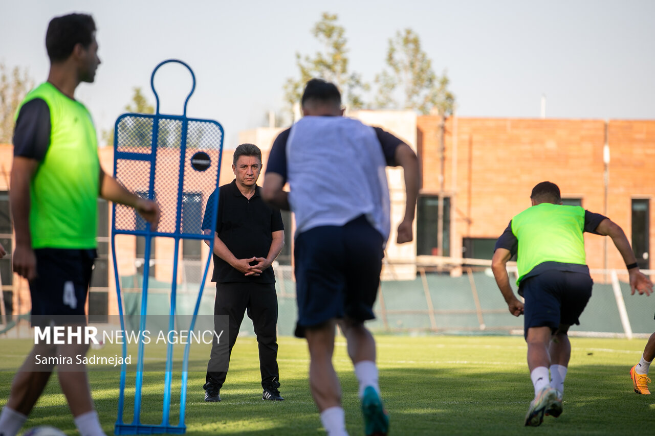 تصمیم قلعهنویی درباره «مهدی ترابی» مشخص شد