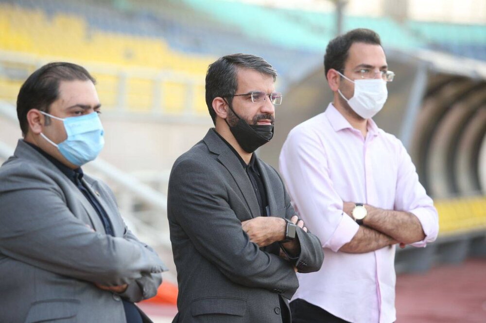 تصمیم گیرنده کادر فنی است نه بقیه/ تکلیف نعمتی فردا مشخص میشود