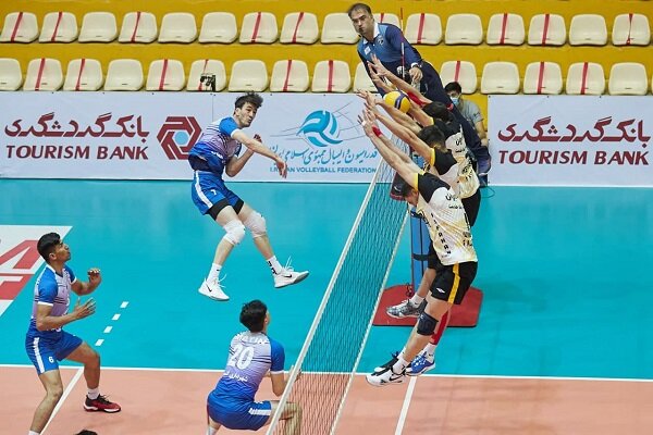 تصمیم‌گیری درخصوص تعیین وضعیت باشگاه‌های لیگ برتر والیبال