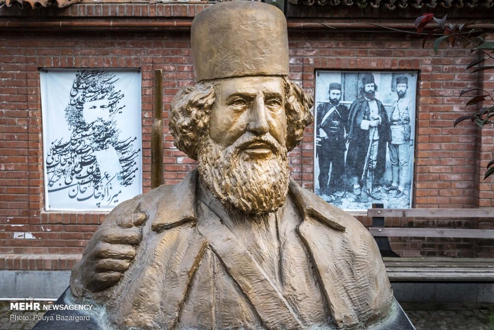 تصنیف «میرزاکوچکخان» میراث ناملموس ملی شد