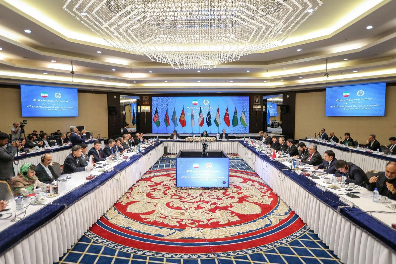 تصویب پیشنهاد ایران برای اجرای سیستم کارنه دوپاساژ بین کشورهای عضو اکو