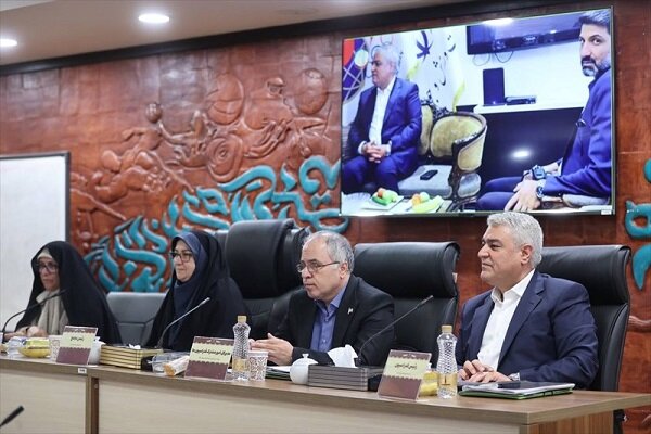 تصویب گزارش مالی و عملکرد فنی فدراسیون بولینگ در مجمع عمومی