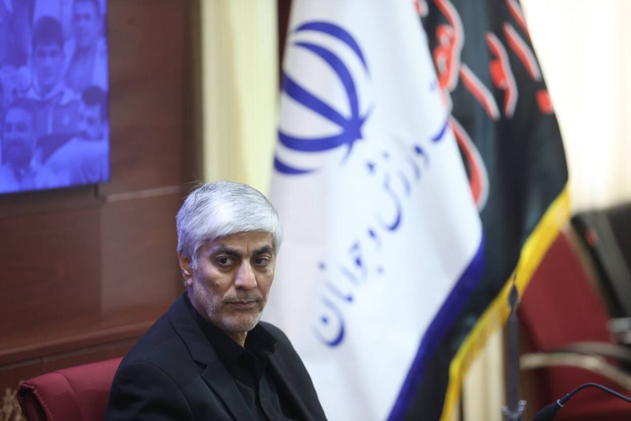 تصویر حکم رئیسجمهور به سرپرست جدید وزارت ورزش وجوانان