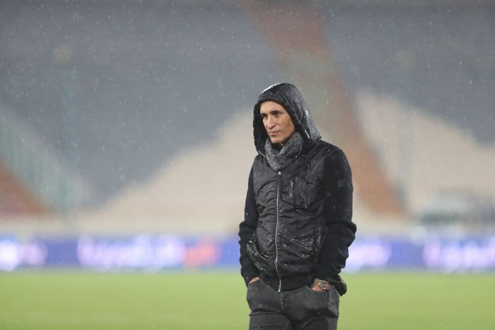 تعجب گلمحمدی از رها شدن ماجرای یک خارجی/واکنش به جذب گلر استقلال