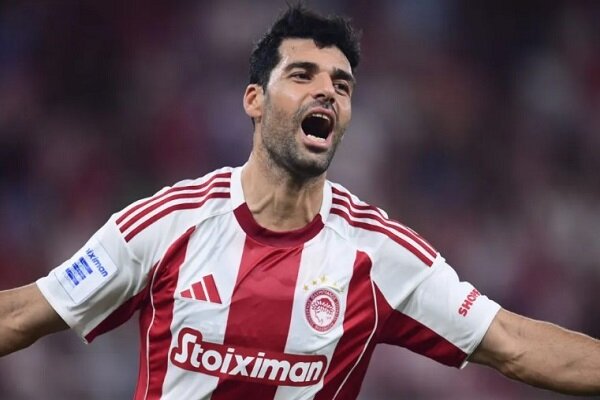 تعجب یونانی‌ها از محبوبیت طارمی در شبکه های اجتماعی