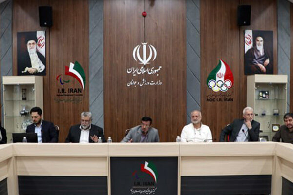 تعداد رشتههای اعزامی به بازیهای پاراآسیایی هانگژو مشخص شد