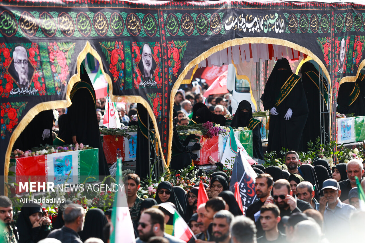 تعداد شهدای تکواندو به ۹ شهید رسید