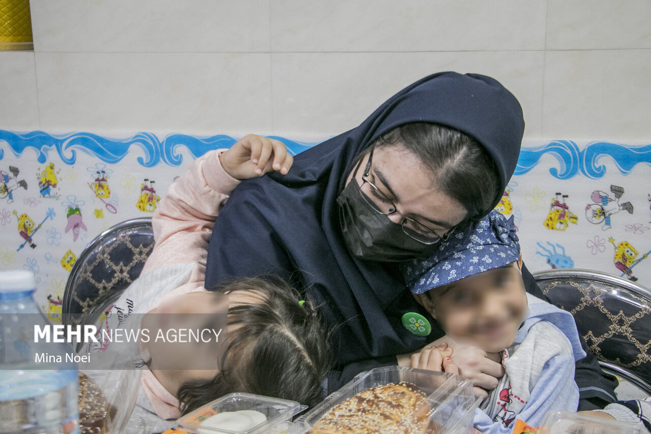 تعداد کودکان شیرخوارگاه های استان تهران به زیر ۱۰۰ کودک رسید