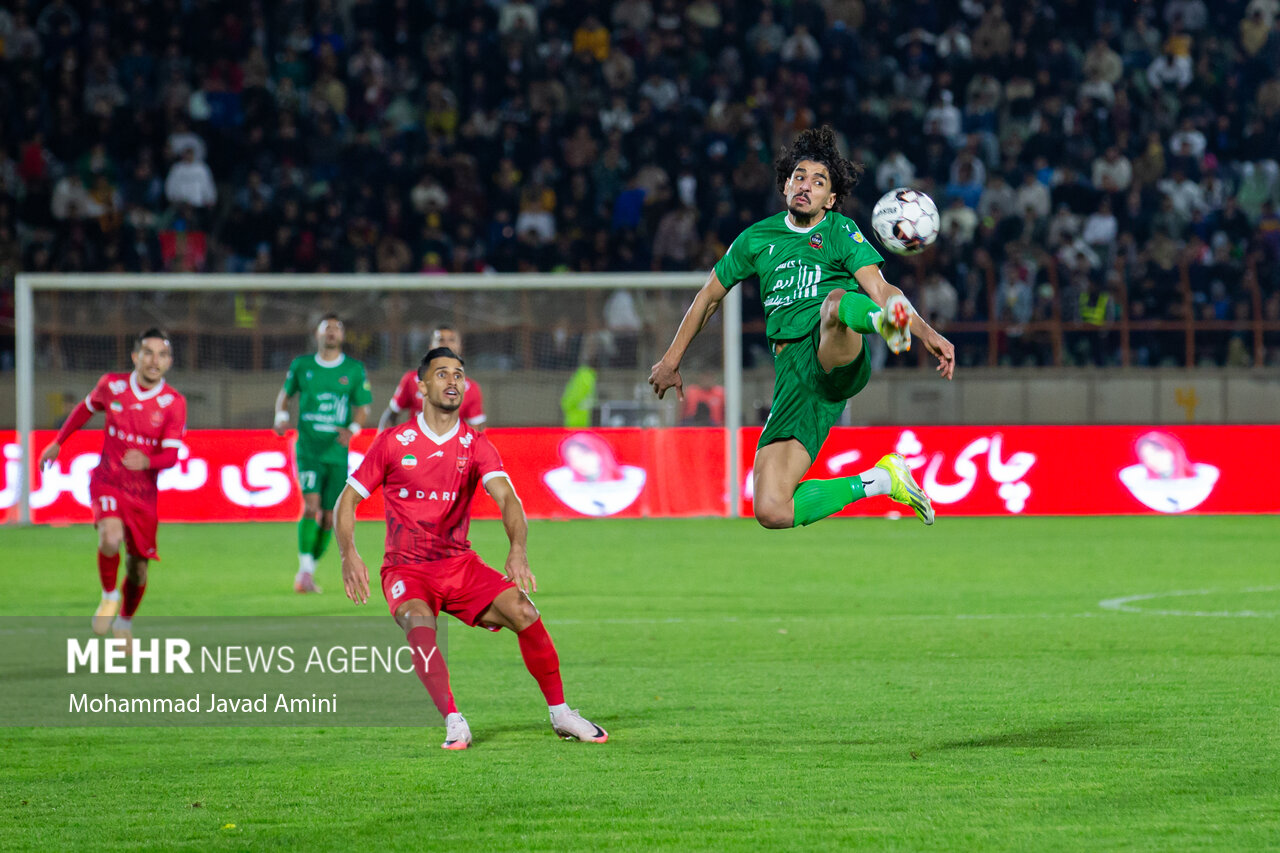 تعریف دقیق اوسمار از پرسپولیس؛ فاصله با یک برنده واقعی