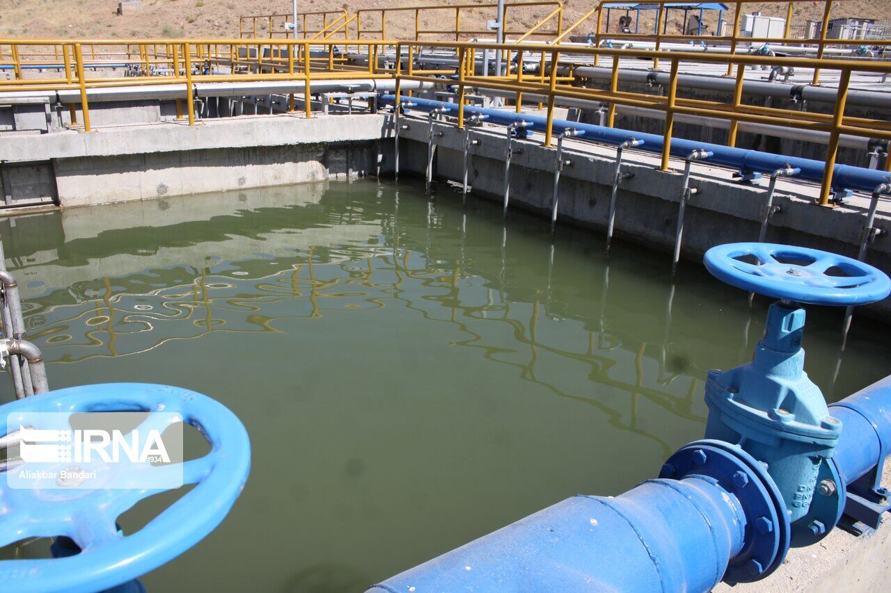 تعطیلی تصفیهخانه تنکابن و تکرار رهاسازی فاضلاب خانگی در طبیعت