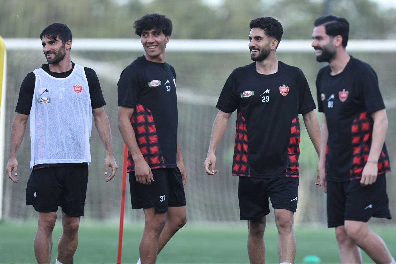 تعطیلی تمرین پرسپولیس ادامه‌دار شد
