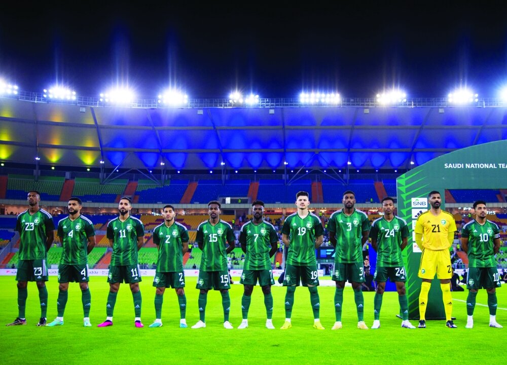 تعطیلی چند ماهه تیم ملی فوتبال عربستان/ ایران به «کافا»میرود؟