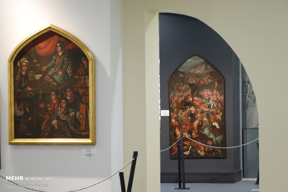 تعطیلی گروه موزههای دفینه در روزهای ۲۳ و ۲۵ شهریور