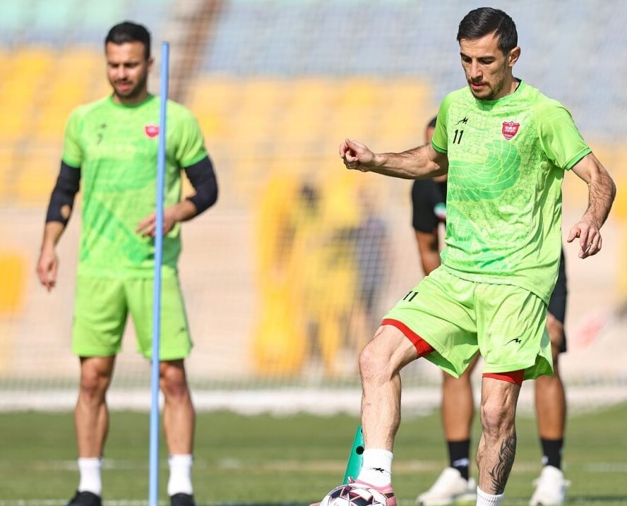 تعطیلی یک‌روزه پرسپولیس قبل از دربی پایتخت