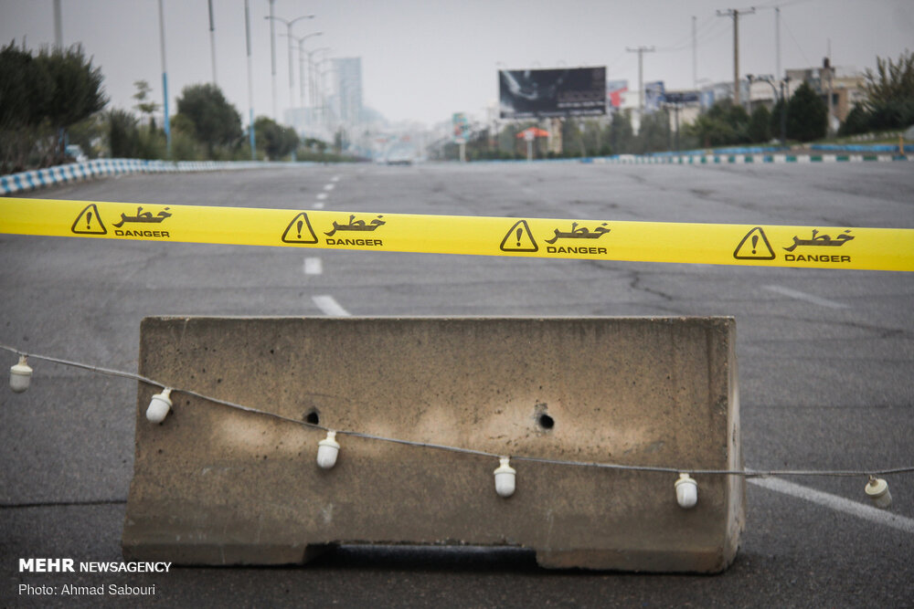 تعطیلی ۵ روزه سراسری/ منع تردد دوهفتهای بین استانی