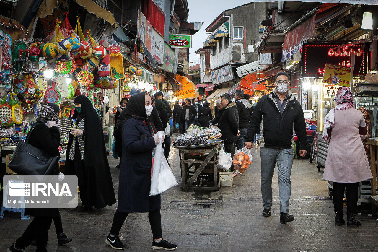 تعطیلی ۸۰۰ واحد صنفی به علت عدم رعایت پروتکل های بهداشتی