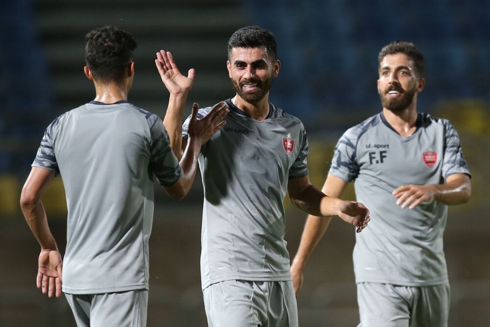 تعهد خرید جنجالی پرسپولیس به باشگاه