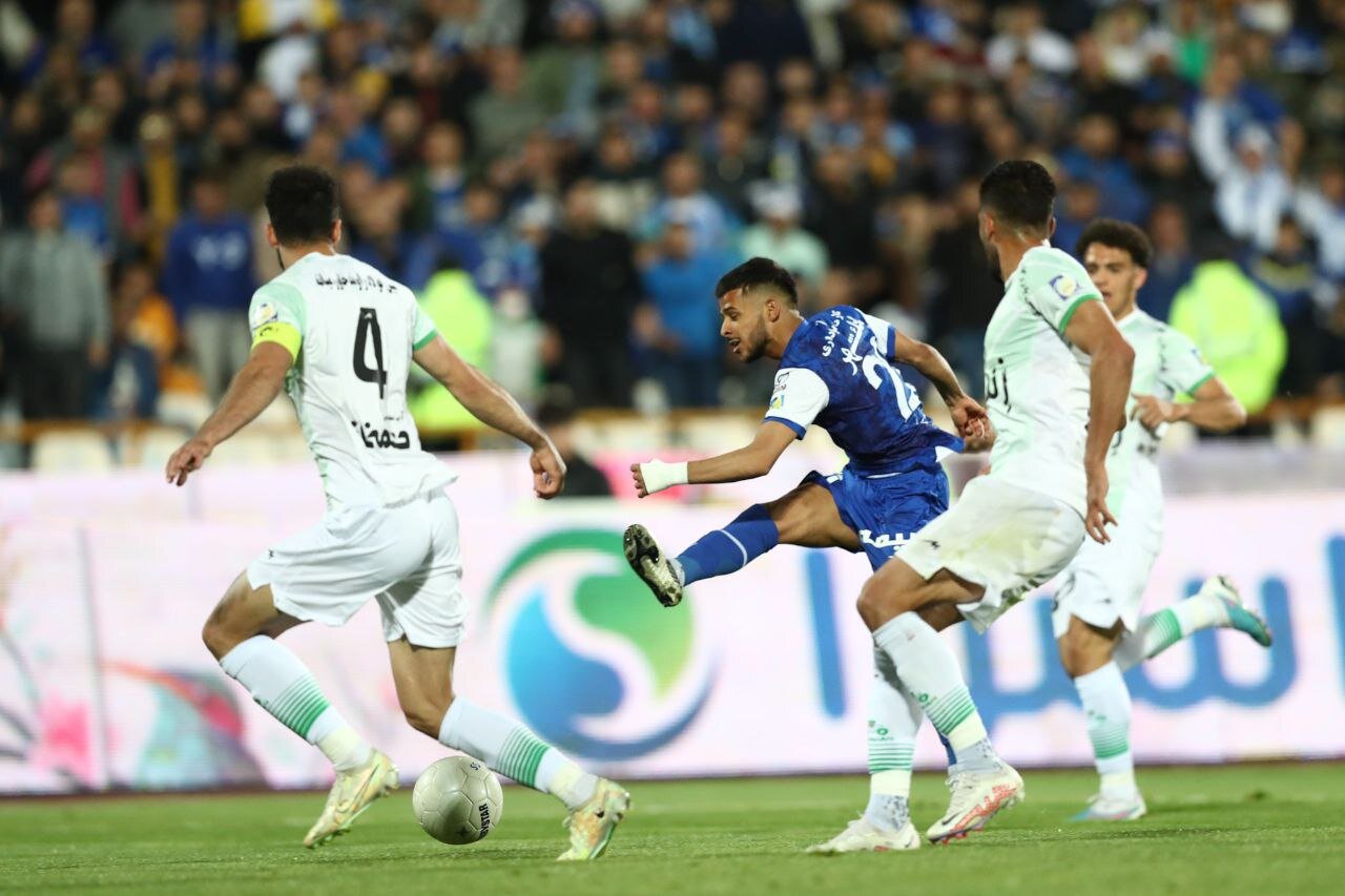 تعویضهای ربیعی جواب داد/گاندوها استقلال را متوقف کردند