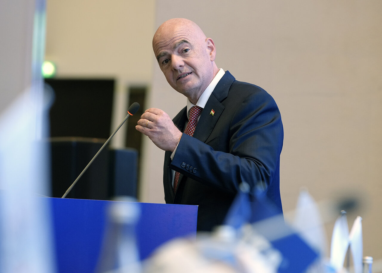 تعویق رایگیری برای اخراج رژیم صهیونیستی از فیفا/ اردن اعتراض کرد