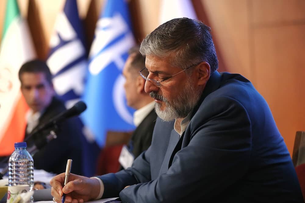 تعیین تکلیف «تاج» به وزارت ربطی ندارد/دنبال تعویق انتخابات نیستیم