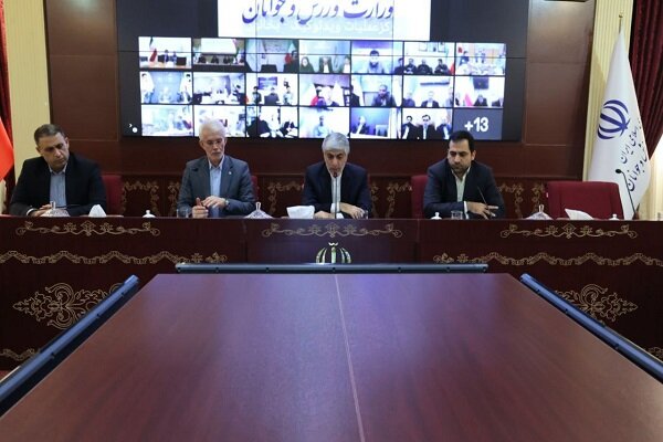 تعیین تکلیف پروژههای نیمه تمام در نشست وزیر با مدیران استانی