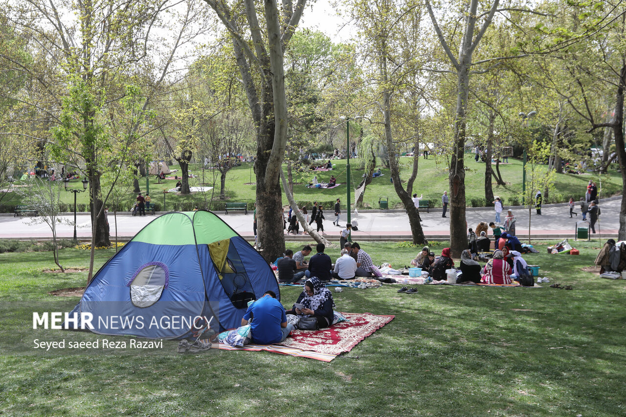 تعیین مراکز اقامتی کم هزینه برای اسکان نوروزی درتهران
